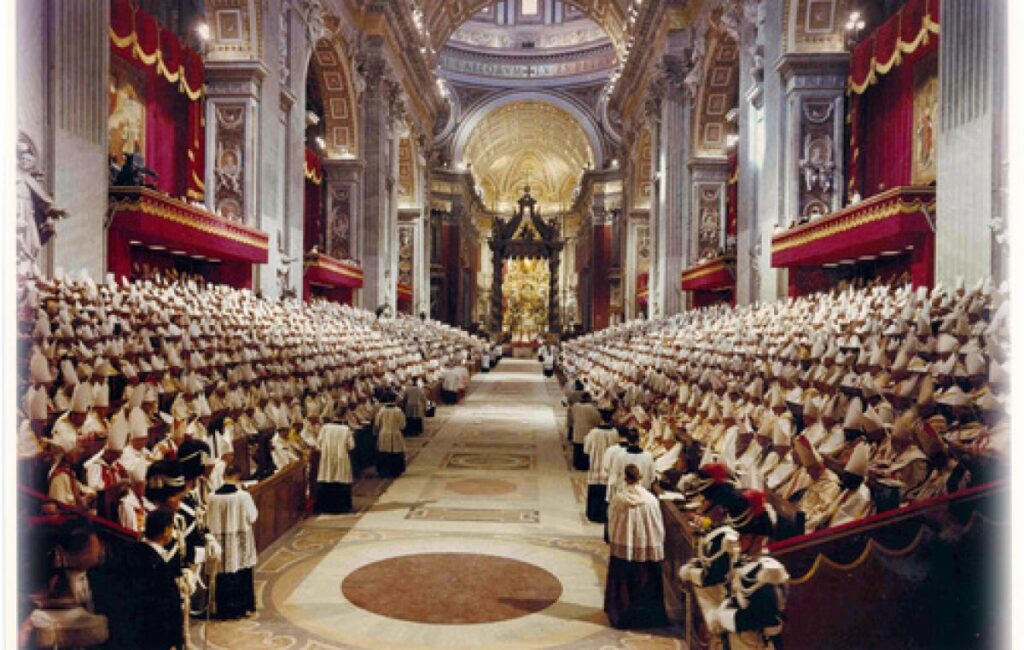 Concilio Vaticano II