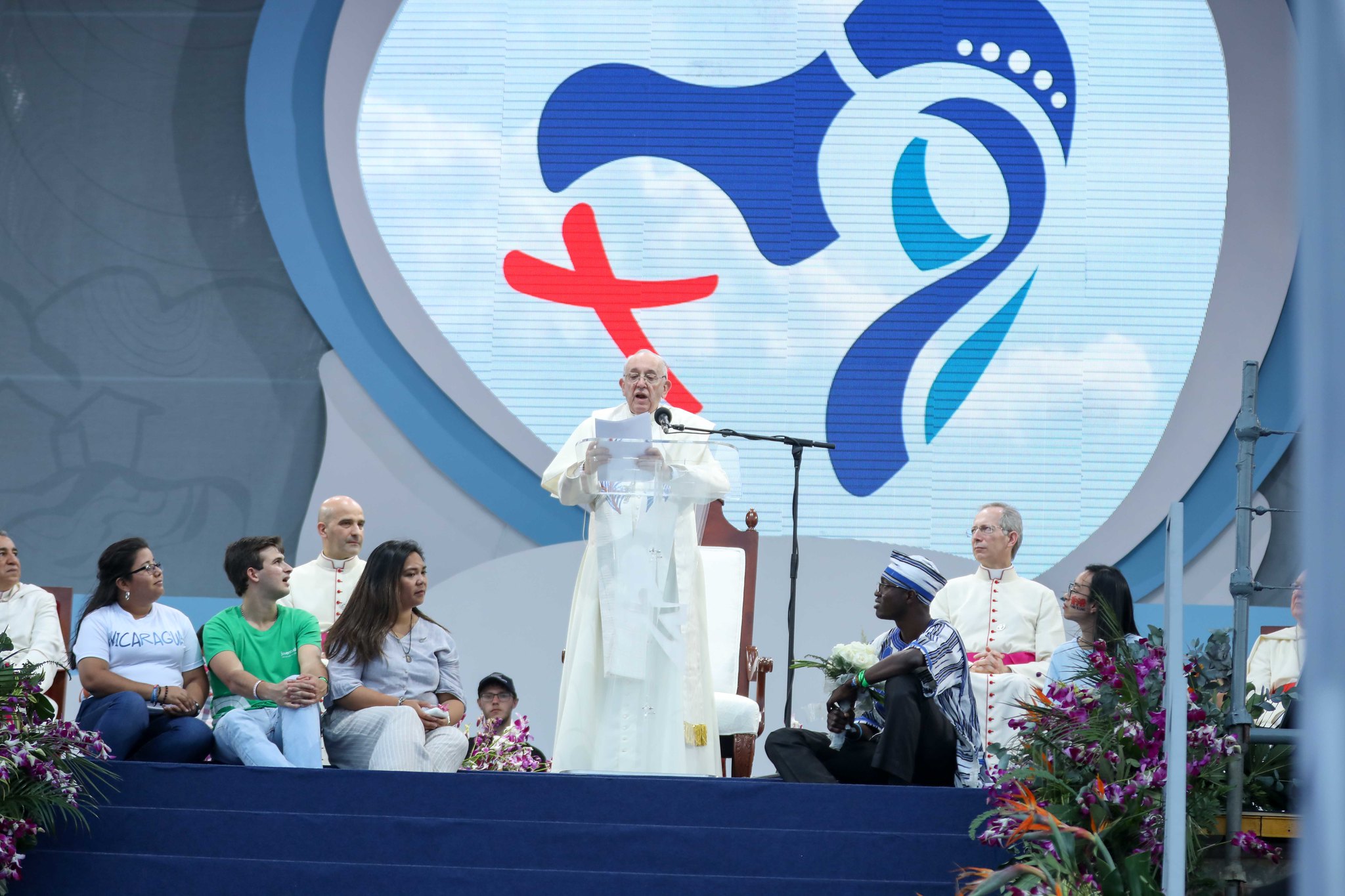 La Iglesia Católica en Panamá - Consolata América