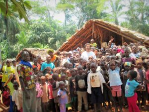 La Iglesia Católica en la República Democrática del Congo Consolata