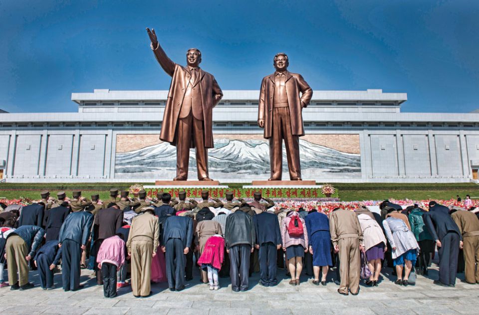La Iglesia Católica en Corea del Norte - Consolata América