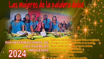 Mujeres-indígenas