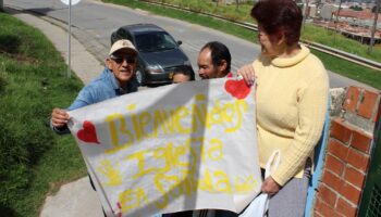URBANA - PARROQUIA MISIONERA 1