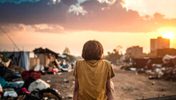 Los pobres, espejo de la humanidad