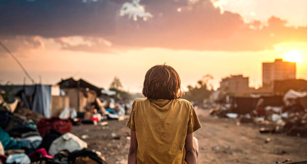 Los pobres, espejo de la humanidad