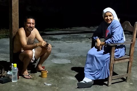 Misioneros auténticos