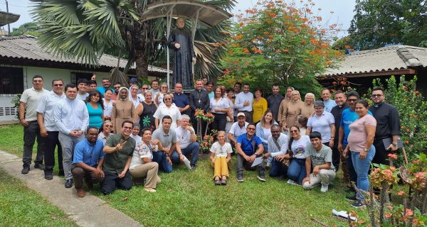 Participantes - alta resolución