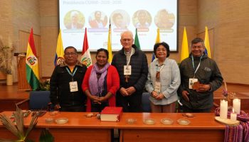 Nueva Presidencia CEAMA 2026-2030