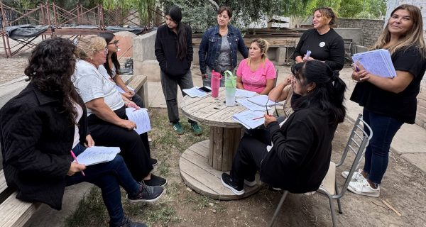 Foto 2 Formacion de catequistas 2