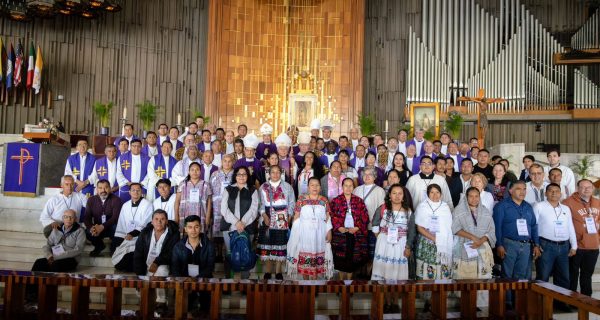 México - inculturación de la liturgia