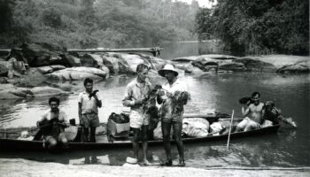 Missionários-Yanomami